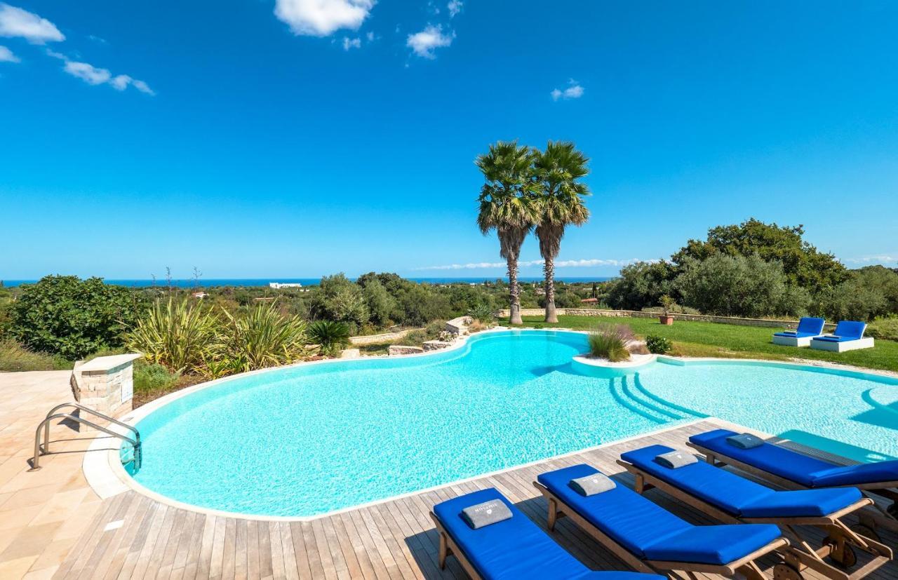 Villa Flavia Polignano a Mare Ngoại thất bức ảnh